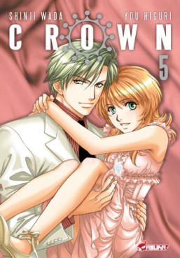 manga - Crown Vol.5