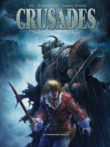 Manga - Manhwa - Crusades Vol.2