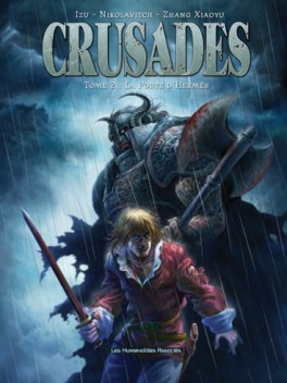 Manga - Crusades Vol.2