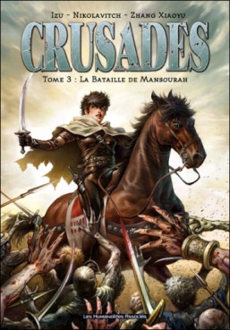 Manga - Crusades Vol.3