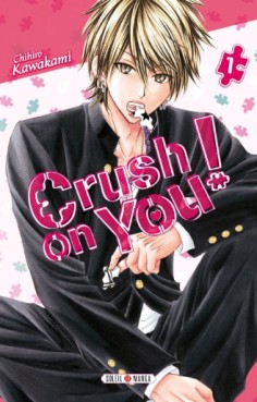 manga - Crush on You Vol.1