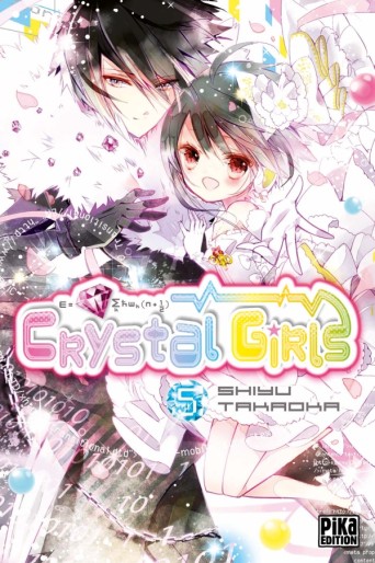 Manga - Manhwa - Crystal Girls Vol.5