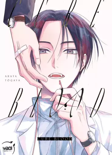 Manga - Manhwa - Cure Blood