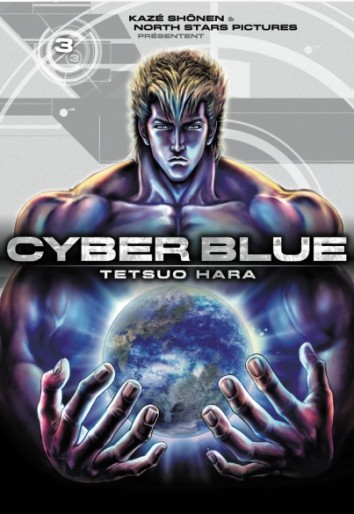 Manga - Manhwa - Cyber Blue Vol.3