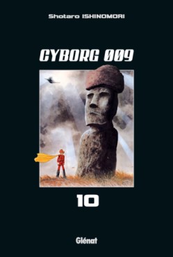 Cyborg 009 Vol.10