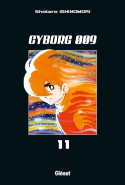 Manga - Cyborg 009 Vol.11