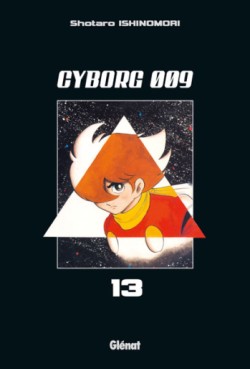 Manga - Cyborg 009 Vol.13