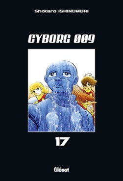 manga - Cyborg 009 Vol.17