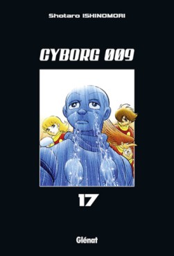 Manga - Cyborg 009 Vol.17