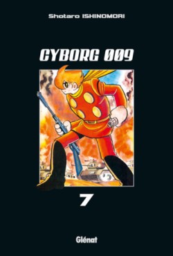 Manga - Manhwa - Cyborg 009 Vol.7