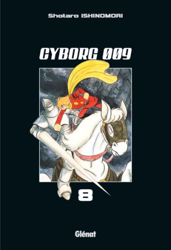 Manga - Manhwa - Cyborg 009 Vol.8