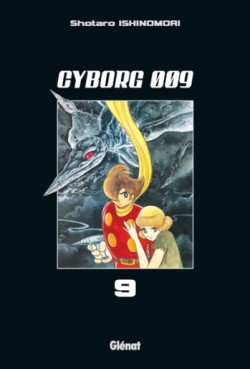 Manga - Cyborg 009 Vol.9
