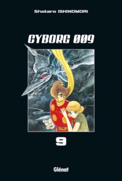 manga - Cyborg 009 Vol.9