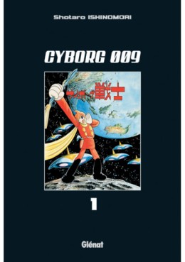 manga - Cyborg 009 Vol.1