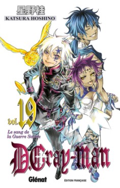 Mangas - D.Gray-man Vol.19