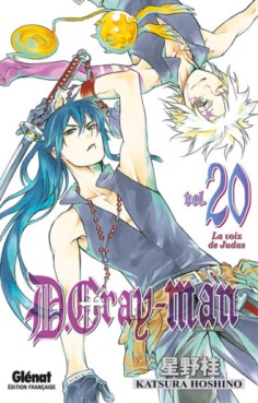 Manga - D.Gray-man Vol.20