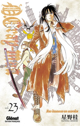 Manga - Manhwa - D.Gray-man Vol.23