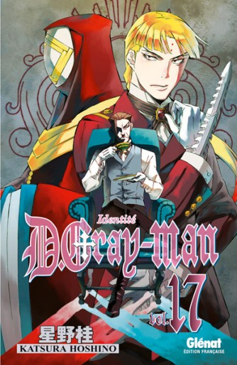 Manga - Manhwa - D.Gray-man Vol.17