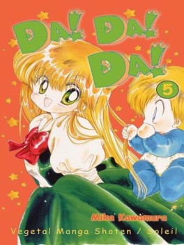 Manga - Manhwa - Da! Da! Da! Vol.5