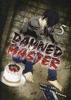 5 - Planning des sorties Manga 2018 .damned-master-5-komikku_m