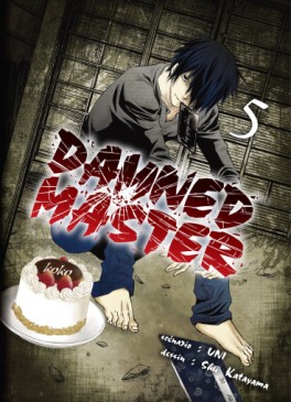 Damned Master Vol.5