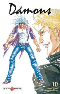 Mangas - Dämons Vol.10