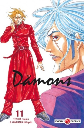 Manga - Manhwa - Dämons Vol.11