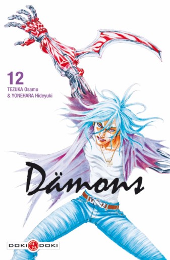 Manga - Manhwa - Dämons Vol.12