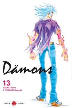 manga - Dämons Vol.13