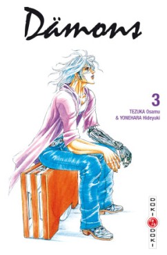 manga - Dämons Vol.3