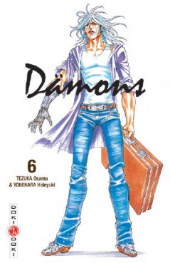 Manga - Dämons Vol.6