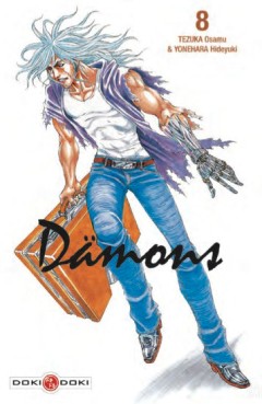 Manga - Dämons Vol.8