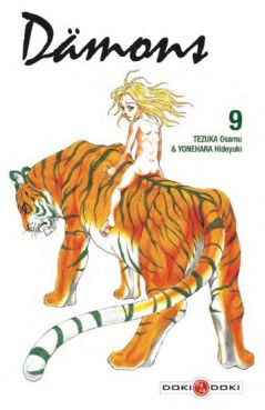 Manga - Dämons Vol.9