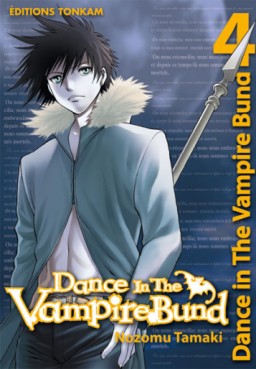 manga - Dance in the Vampire Bund Vol.4