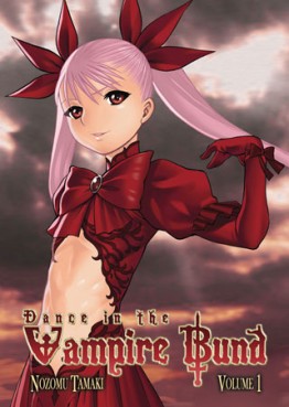 Manga - Manhwa - Dance in the Vampire Bund us Vol.1