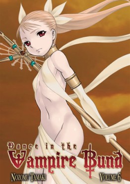 Manga - Manhwa - Dance in the Vampire Bund us Vol.6