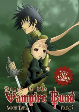 Manga - Manhwa - Dance in the Vampire Bund us Vol.7