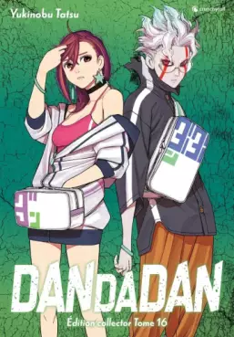 Manga - Manhwa - Dandadan - Edition spéciale Vol.16