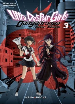 manga - Danganronpa - Ultra Despair Girls Vol.3