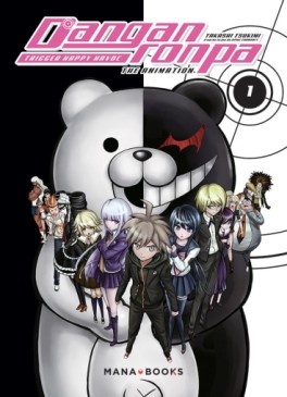 Mangas - Danganronpa Vol.1