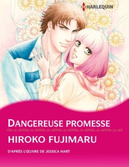 Manga - Manhwa - Dangereuse promesse