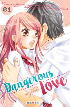 Manga - Dangerous Love Vol.1