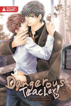 manga - Dangerous Teacher Vol.2