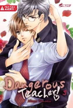Manga - Dangerous Teacher Vol.3