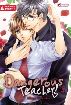 manga - Dangerous Teacher Vol.3