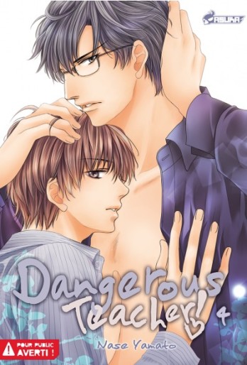 Manga - Manhwa - Dangerous Teacher Vol.4