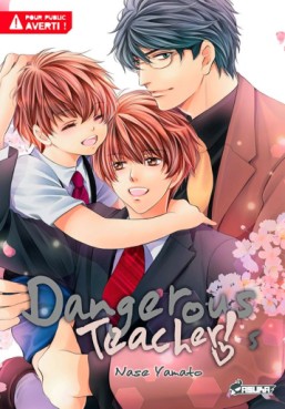 manga - Dangerous Teacher Vol.5