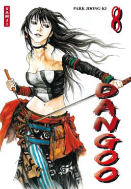 Mangas - Dangoo - Samji Vol.8