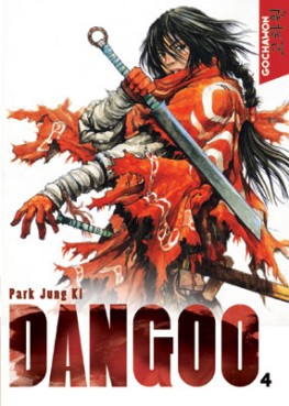 Manga - Dangoo Vol.4
