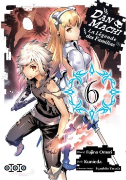 Manga - Manhwa - DanMachi – La Légende des Familias Vol.6